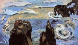 Aux rochers noirs