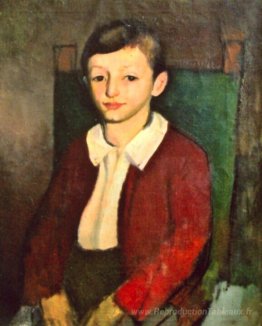 Portrait d'enfant