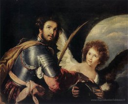 St. Maurice et l'ange