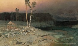 Sur une île Valaam