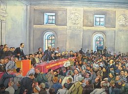 Il y a une telle fête! (Lénine sur le 1er Congrès al-russe des t