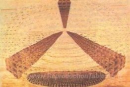 Illustration des nœuds et signes de Nichita Stanescu