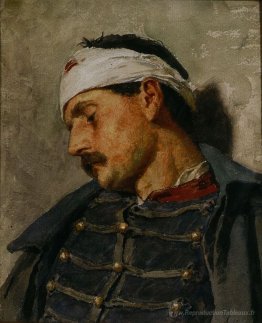 Soldat blessé