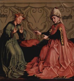 Esther avant Ahasuerus