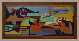 Nature morte à la mer