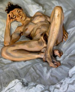Portrait nu