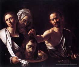 Salomé avec la tête de John le baptiste