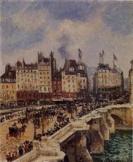 Le pont neuf