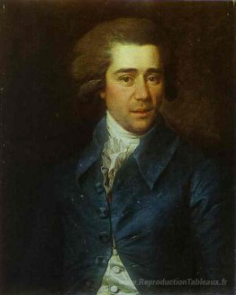 Portrait de Gubarev