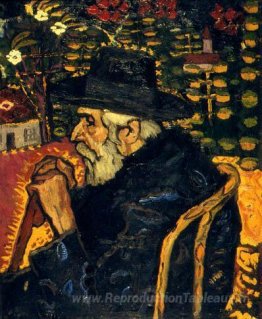 Portrait de mon grand-père