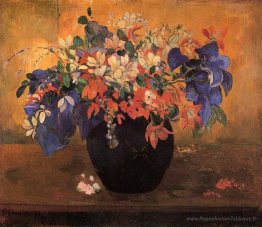 Vase de fleurs