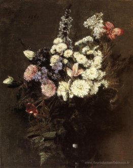 Fleurs d'automne