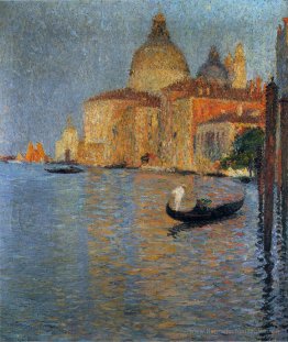 Vue du salut à Venise