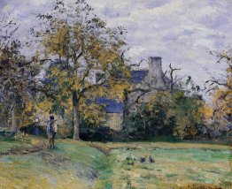 La maison de Piette sur Montfoucault