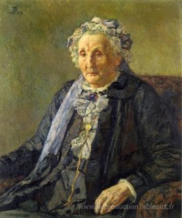 Portrait de Madame Monnon
