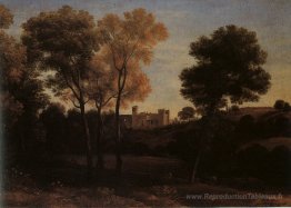 Vue de La Crescenza