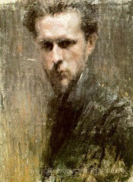 Autoportrait