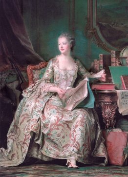 Jeanne Antoinette Poisson, marchesa di Pompadour