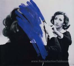 Peinture habitée