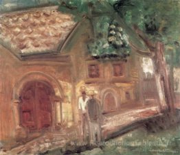 La maison de Rab Ráby