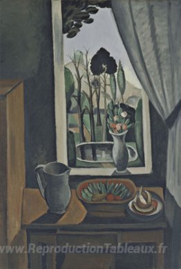 Fenêtre à Vers