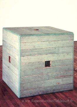 Pièce verte