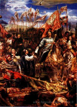 Sobieski à Vienne