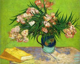 Oléandeurs et livres