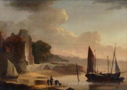 Bouche du vieux canal