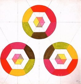 Formes optiques # 3