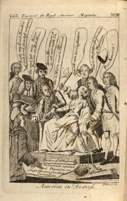 Amérique en détresse
