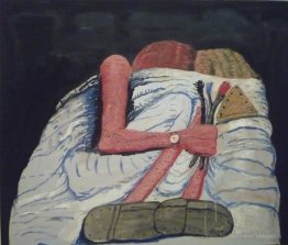 Couple au lit