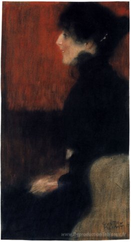 Portrait d'une femme
