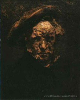 Autoportrait
