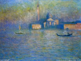 San Giorgio Maggiore, crépuscule