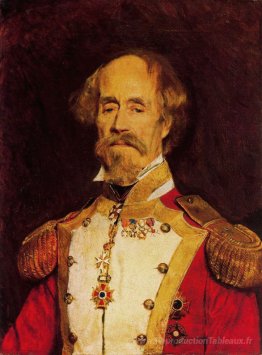 Portrait de général espagnol