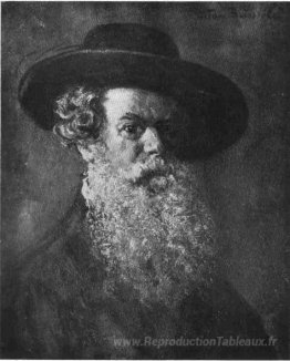 Autoportrait