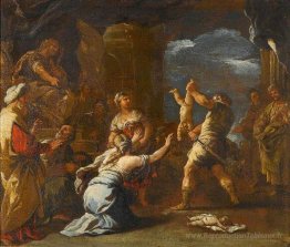 Le jugement de Salomon