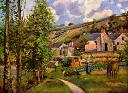 L'ermitage à Pontoise