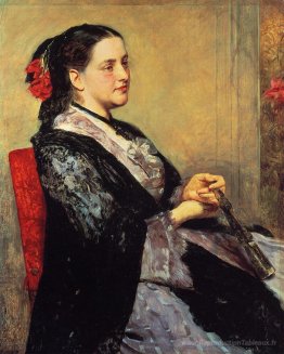 Portrait d'une dame de Séville