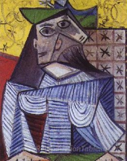 Buste féminin (portrait de Dora Maar)