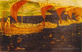 Scarlet Sails (invités à l'étranger)
