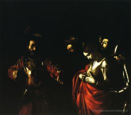 Martyre de Saint Ursula