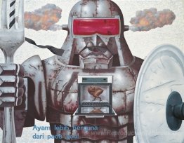 Robot Dapur (robot de cuisine)