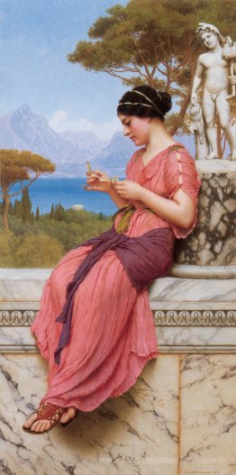 La lettre d'amour