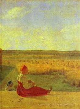 Récolte. Été