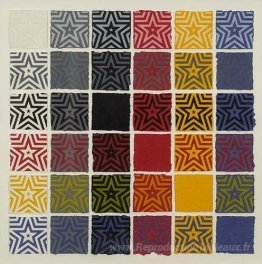 Étoiles 5 pointées