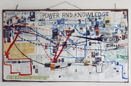 Carte de Foucault