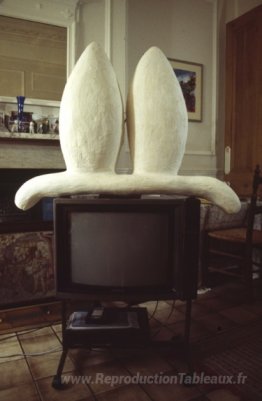 Objet pour la télévision