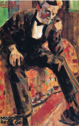 Portrait de Pierre Bourgeois